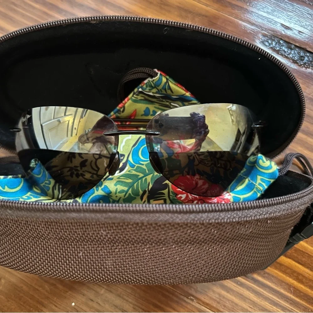 Maui Jim Sunglasses sugar beach - Picture 1 of 1